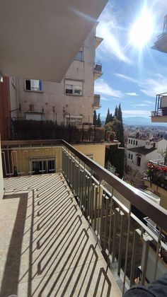 Foto 2 de Pis en lloguer a San Matías - Realejo de 4 habitacions amb terrassa i mobles