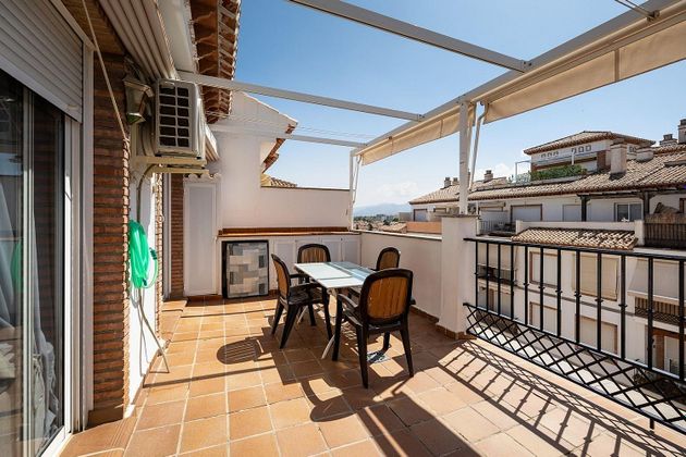 Foto 1 de Pis en venda a Alhendín de 2 habitacions amb terrassa i garatge
