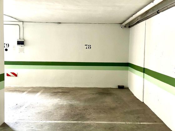 Foto 1 de Garatge en venda a calle Isaac Albéniz de 12 m²