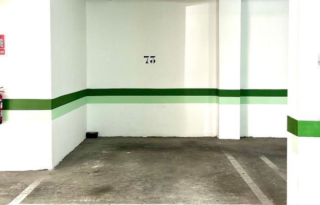 Foto 2 de Garatge en venda a calle Isaac Albéniz de 12 m²