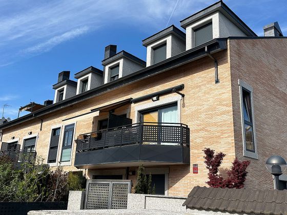 Foto 2 de Dúplex en venda a calle De la Peña Negra de 2 habitacions amb terrassa i garatge