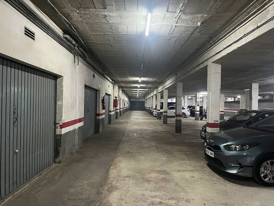 Foto 2 de Alquiler de garaje en calle Puerto Rico de 16 m²