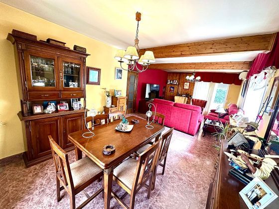Foto 1 de Chalet en venta en Villar del Olmo de 5 habitaciones con terraza y piscina
