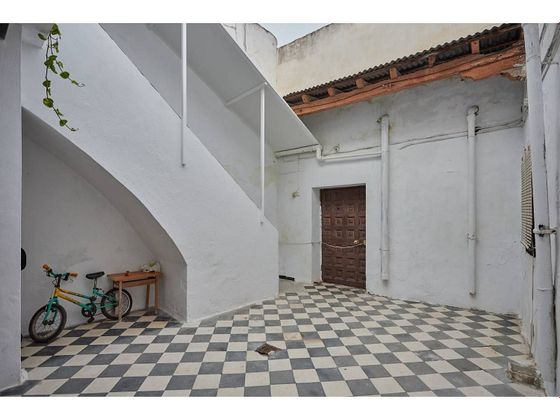Foto 1 de Venta de casa en Centro - Puerto de Santa María (El) de 4 habitaciones y 91 m²