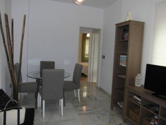 Foto 1 de Piso en alquiler en calle Prieta de 2 habitaciones con aire acondicionado