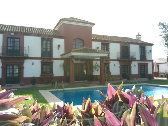 Foto 2 de Venta de casa rural en Campo de Mijas de 8 habitaciones con terraza y piscina