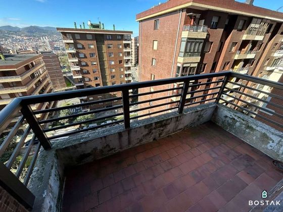 Foto 2 de Pis en venda a Zurbarán-Arabella de 3 habitacions amb terrassa i jardí
