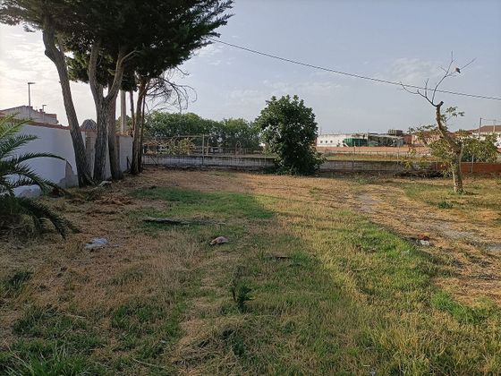 Foto 2 de Venta de terreno en calle San Roque de 850 m²