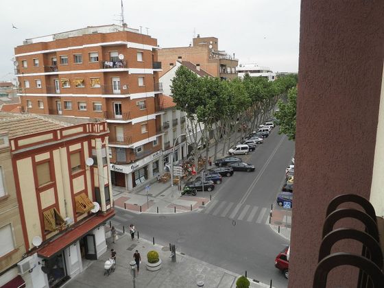 Foto 1 de Àtic en venda a Alcázar de San Juan de 4 habitacions amb terrassa i garatge