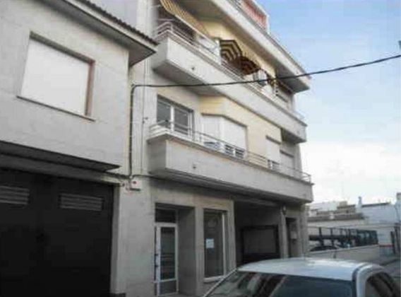 Foto 1 de Piso en venta en calle Zorrilla de 3 habitaciones con terraza y calefacción