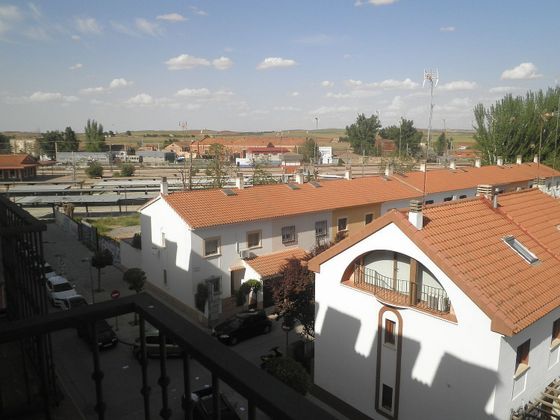 Foto 1 de Pis en venda a Alcázar de San Juan de 3 habitacions amb balcó i calefacció