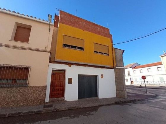 Foto 2 de Venta de casa en calle Doctor Mazuecos de 2 habitaciones con garaje