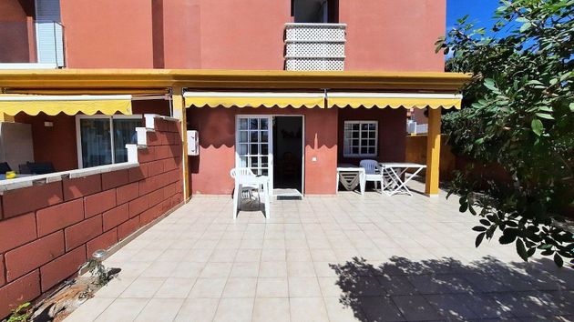 Foto 2 de Casa en lloguer a San Agustín - Bahía Feliz - Playa del Águila de 2 habitacions amb terrassa i piscina