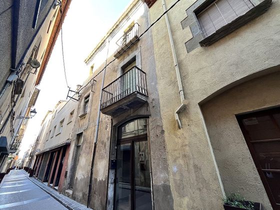 Foto 1 de Casa en venta en Torroella de Montgrí pueblo de 7 habitaciones con terraza y balcón