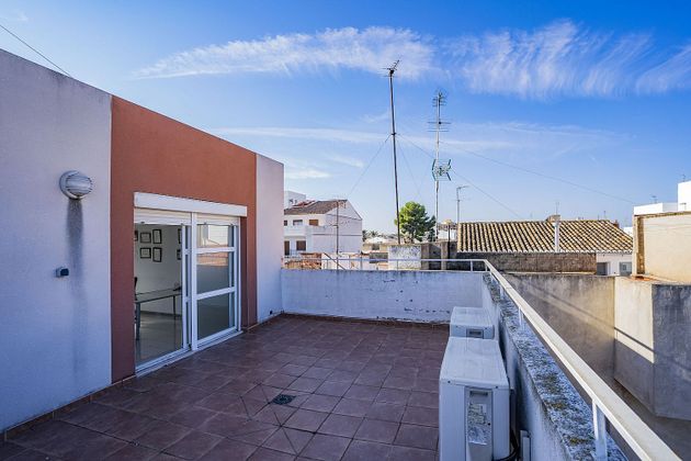 Foto 2 de Venta de piso en Rafelbuñol/Rafelbunyol de 7 habitaciones con terraza y calefacción