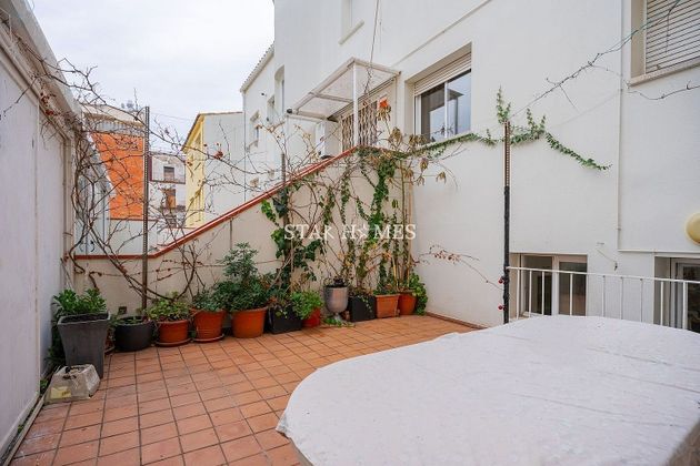 Foto 1 de Dúplex en venda a Cavall Bernat - Cala Rovira de 3 habitacions amb terrassa i balcó
