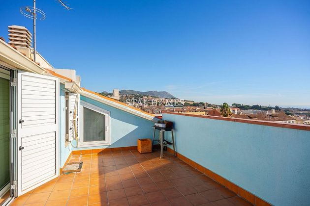 Foto 2 de Àtic en venda a Vilassar de Dalt de 4 habitacions amb terrassa i balcó
