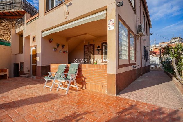 Foto 2 de Chalet en venta en Sant Vicenç dels Horts de 5 habitaciones con terraza y garaje