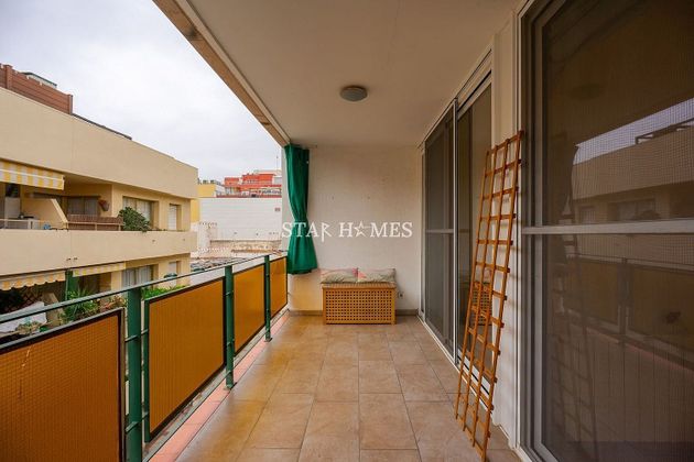 Foto 1 de Pis en venda a Masnou de 3 habitacions amb terrassa i balcó