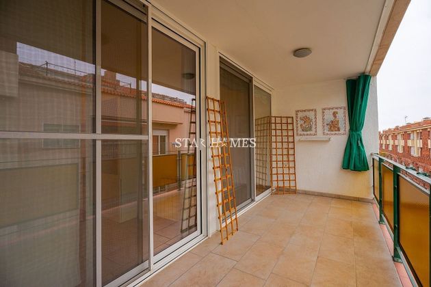 Foto 2 de Pis en venda a Masnou de 3 habitacions amb terrassa i balcó