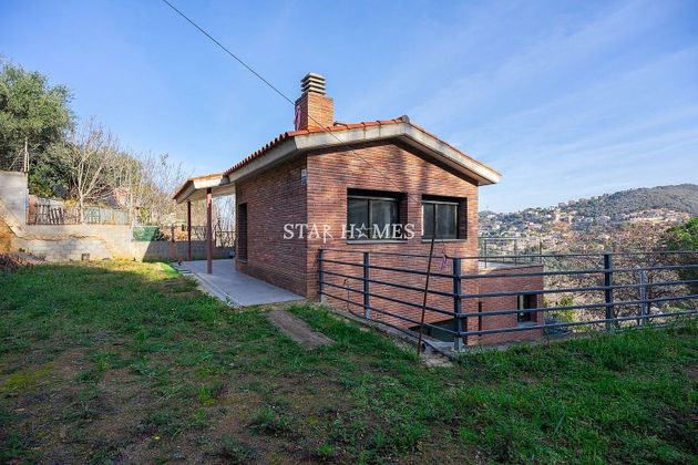 Foto 2 de Xalet en venda a Sant Fost de Campsentelles de 4 habitacions amb terrassa i garatge