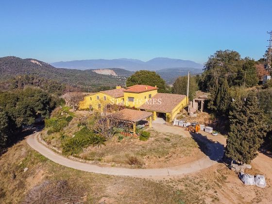 Foto 1 de Casa rural en venda a Vilassar de Dalt de 6 habitacions amb terrassa i garatge