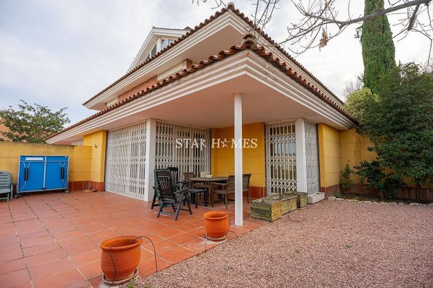 Foto 2 de Casa en venda a Vallromanes de 5 habitacions amb terrassa i garatge