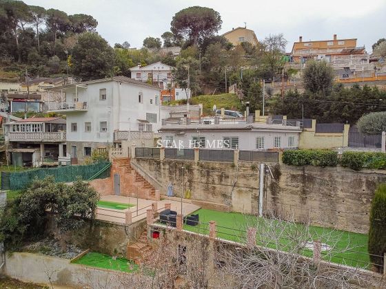 Foto 2 de Venta de chalet en Argentona de 3 habitaciones con terraza y piscina