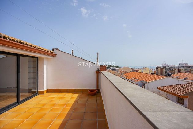 Foto 2 de Àtic en venda a Masnou de 3 habitacions amb terrassa i garatge