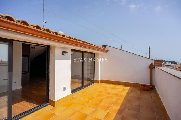 Foto 1 de Àtic en venda a Masnou de 3 habitacions amb terrassa i garatge