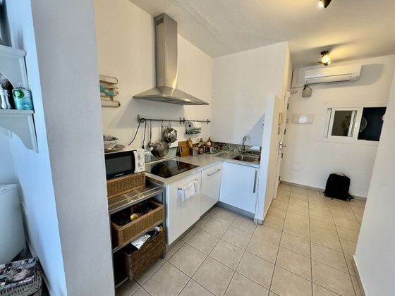 Foto 2 de Alquiler de piso en Formentera de 2 habitaciones con terraza y muebles