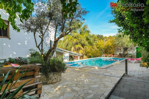 Foto 1 de Chalet en venta en Urbanitzacions de 7 habitaciones con terraza y piscina