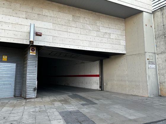 Foto 1 de Garaje en venta en calle De Guillem de Beziers de 38 m²