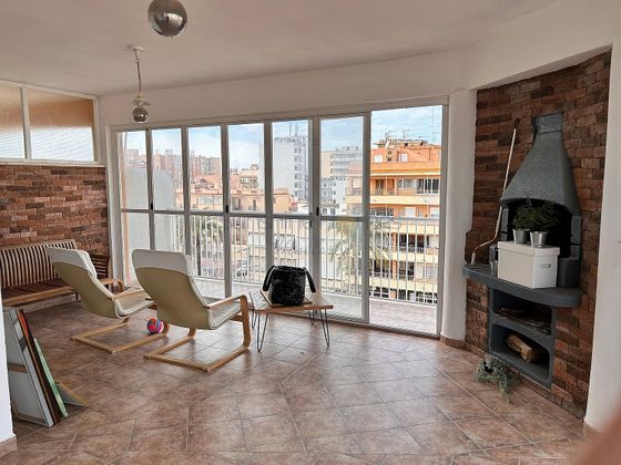 Foto 2 de Àtic en venda a S'Arenal-Son Verí de 3 habitacions amb balcó