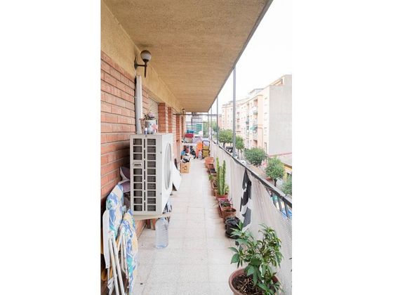 Foto 1 de Pis en venda a El Calderi - Estació del Nord - Estació de França de 4 habitacions amb balcó i aire acondicionat