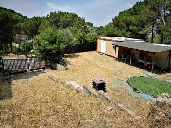 Foto 1 de Venta de terreno en Vilanova del Vallès de 1104 m²