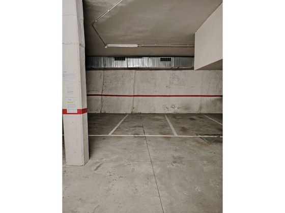 Foto 1 de Alquiler de garaje en Centre - Col.legis Nous - Riera Seca de 11 m²