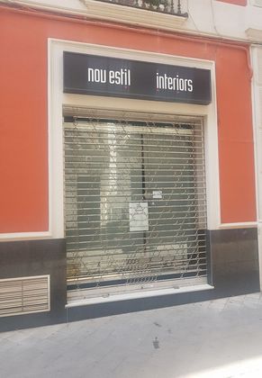 Foto 1 de Local en venda a Centre - Sant Feliu de Guíxols de 32 m²