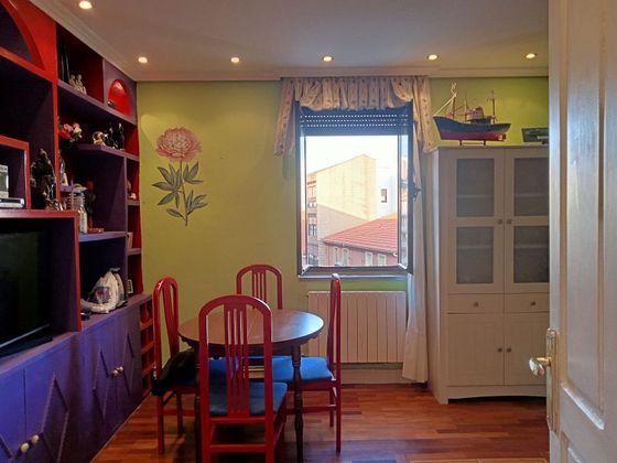 Foto 2 de Pis en venda a Sestao de 2 habitacions amb balcó i calefacció