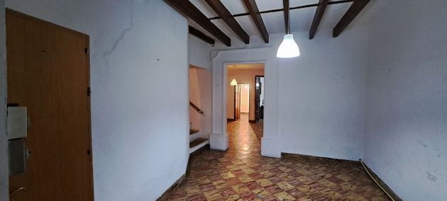 Foto 1 de Casa en venda a calle Des Mercat de 3 habitacions amb terrassa