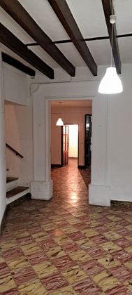 Foto 2 de Casa en venda a calle Des Mercat de 3 habitacions amb terrassa