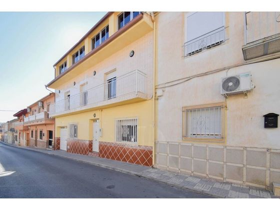 Foto 1 de Venta de casa adosada en calle San Juan de Dios de 9 habitaciones con terraza