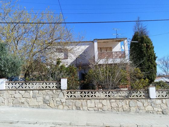Foto 1 de Casa rural en venda a Font-Rubí de 3 habitacions amb terrassa i piscina