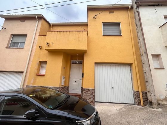 Foto 1 de Casa en venda a Bonastre de 3 habitacions amb terrassa i garatge
