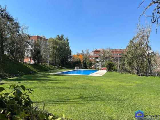 Foto 1 de Pis en venda a Sant Pere i Sant Pau de 2 habitacions amb terrassa i piscina
