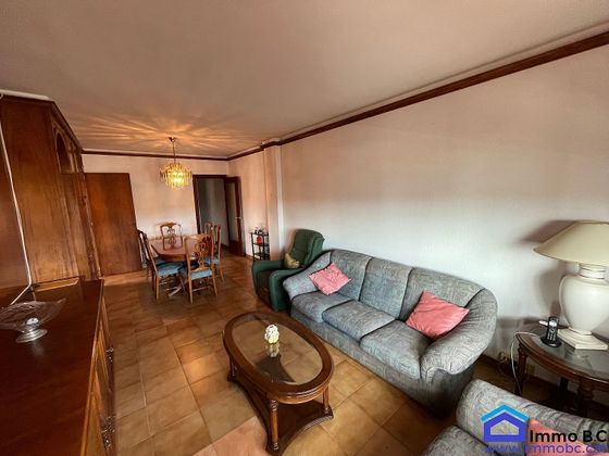 Foto 2 de Piso en venta en Nou Eixample Nord de 4 habitaciones con terraza y garaje