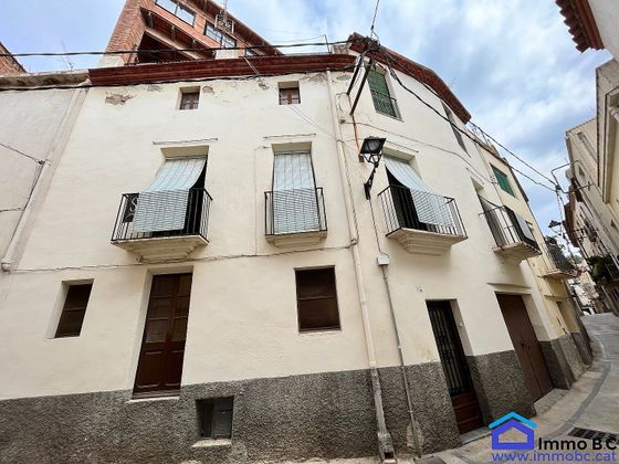 Foto 1 de Casa en venta en Riudecols de 3 habitaciones con terraza y garaje