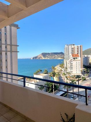Foto 1 de Pis en venda a avenida Del Puerto de 2 habitacions amb terrassa i piscina