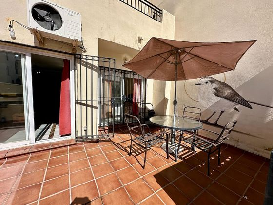Foto 2 de Piso en venta en Casares de 3 habitaciones con terraza y piscina
