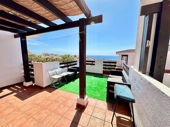 Foto 2 de Ático en venta en Alcorrín de 3 habitaciones con terraza y piscina